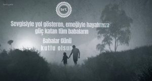 Sevgisiyle yol gösteren, emeğiyle hayatımıza güç katan, fedakârlıklarıyla geleceğimizi şekillendiren tüm babaların Babalar Günü kutlu olsun
