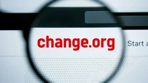 Change.org için Erişim Engeli Kararı