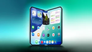 Katlanabilir iPhone Renk Seçeneği Belirsizliğini Koruyor