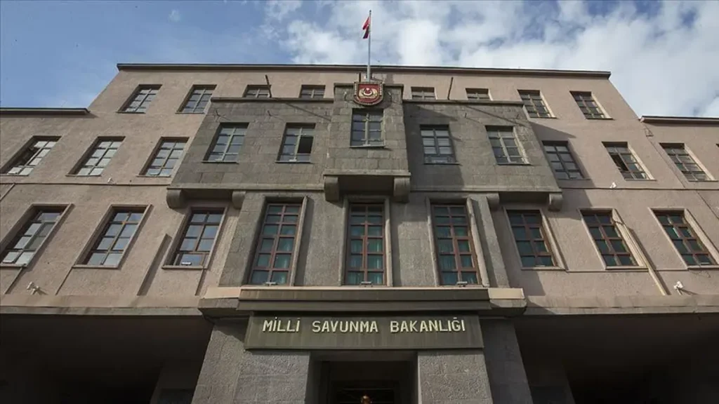 TC MSB: “Kıbrıs Türk halkının haklarını yok sayan hiçbir girişim kabul edilemez… KKTC’nin güvenliği Türkiye’nin güvenliğidir.”