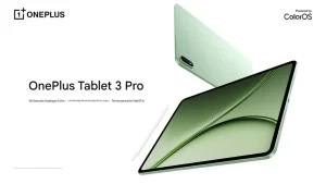 OnePlus Pad 3 Pro Tanıtıldı: Dev Bataryalı Performans Canavarı