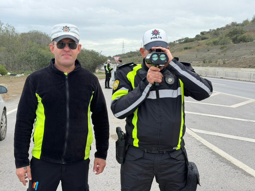 Trafikte haftalık bilanço: 51 kaza, 17 yaralı