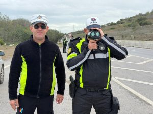Trafikte haftalık bilanço: 51 kaza, 17 yaralı
