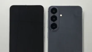 Samsung Galaxy S26 FE İlk Kez Görüntülendi