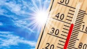 Sıcaklık 34 dereceye kadar çıkacak