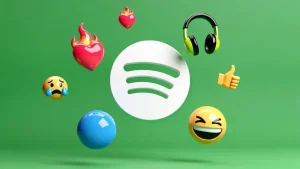 Spotify Ortak Çalma Listesi Özelliğini Emojiyle Güncelledi