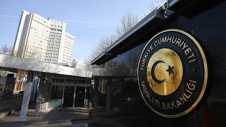 Türkiye Dışişlerinden, AP’nin Türkiye Raporu’na tepki: “Ülkemiz karşıtı çevrelerin temelsiz iddialarına ve yanlış bilgilere dayanıyor”