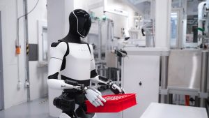 Tesla Türkiye Hedef Büyütüyor: İnsansı Robot Optimus ve Güneş Panelleri Geliyor!