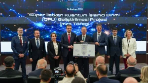 Türkiye Kendi Kuantum İşlemcisini Üretmeye Hazırlanıyor