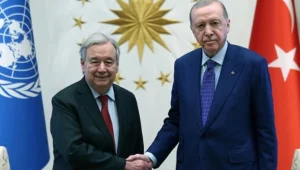 Rum basını, Erdoğan-Guterres telefon görüşmesini değerlendirdi