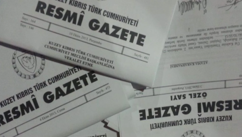 Ceza Muhakemeleri Usulü (Değişiklik) Yasası Resmi Gazete’de yayımlandı