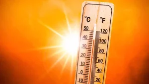Hava sıcaklığı iç kesimlerde 32-35 derece dolaylarında seyredecek