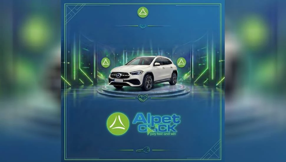 Alpet’te Mercedes heyecanı: 20 finalist büyük çekilişi bekliyor