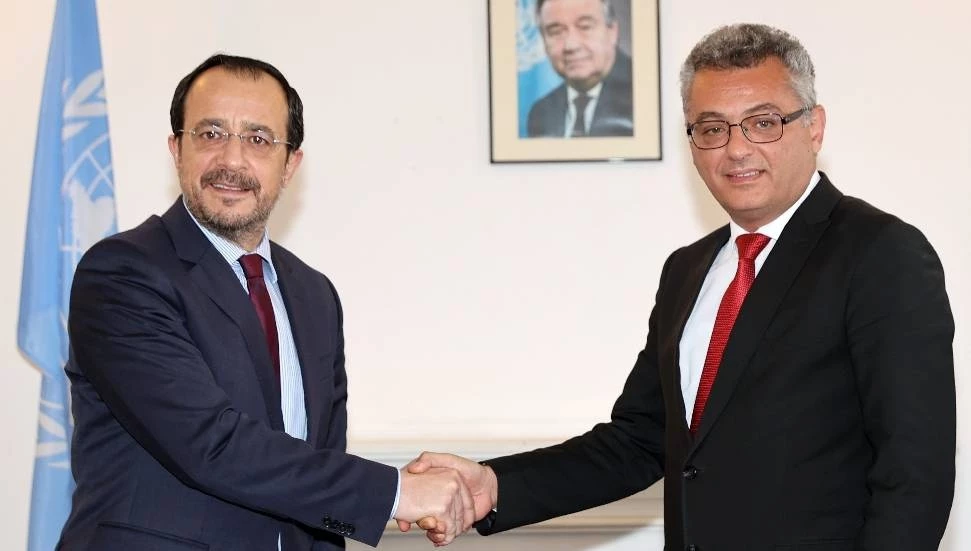 Politis: 5+1 toplantısından sonuç çıkmaması halinde Kasım’da ikinci bir 5+1 gündeme gelebilir