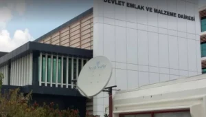 Muhtelif hurda metaller ve hurda akü satışı yapılacak