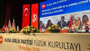 Tüzük değişikliğinde Kıbrıs sorunu öne çıkıyor, delege sistemine geçiş ise rafa kaldırıldı