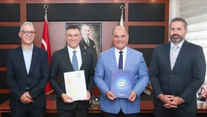 Daha Güvenli ve Daha Verimli Bir Kent İçin Teknoloji İş Birliği