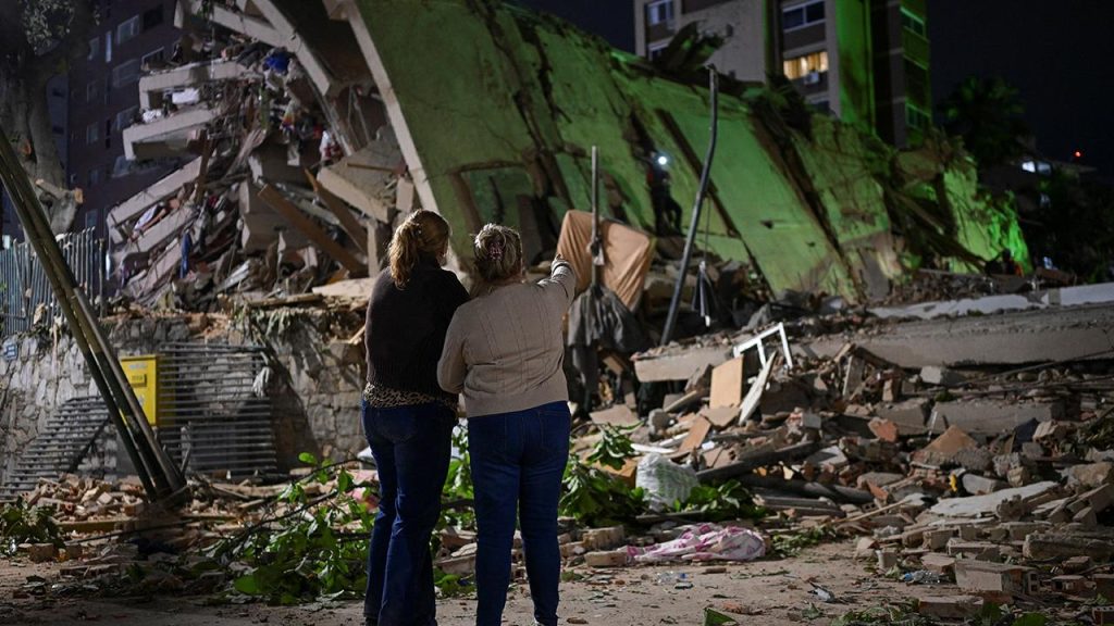 Venezuela’daki depremlerde en az 188 kişi öldü, bin 520 kişi yaralandı