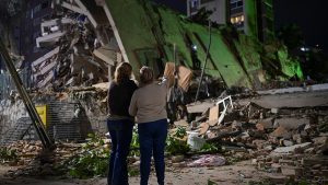 Venezuela’daki depremlerde en az 188 kişi öldü, bin 520 kişi yaralandı