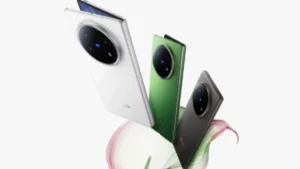 vivo X Fold6 Özel Dimensity 9500 Yonga Setiyle Geliyor