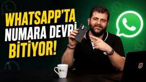 WhatsApp’ta Devrim! Artık Numara Yerine Kullanıcı Adı dönemi