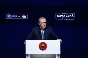 TC Cumhurbaşkanı Erdoğan, Türkiye Yapay Zekâ Eylem Planı’nı paylaştı