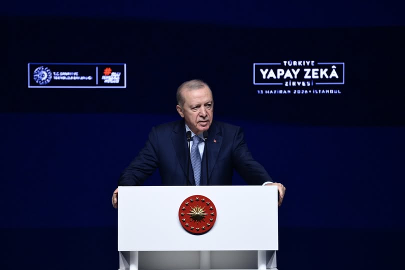 TC Cumhurbaşkanı Erdoğan, Türkiye Yapay Zekâ Eylem Planı’nı paylaştı