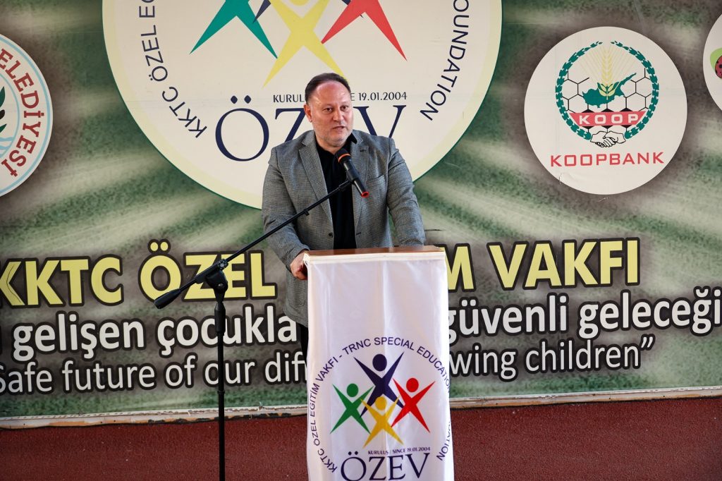 Öztürkler: “Özel eğitime yapılan yatırım, geleceğimize yapılan en değerli yatırımdır”
