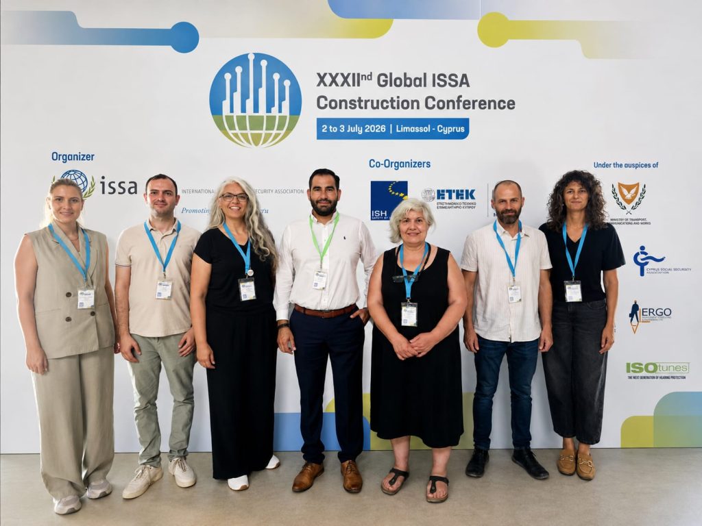 İnşaat Mühendisleri Odası, küresel inşaat konferansında temsil edildi