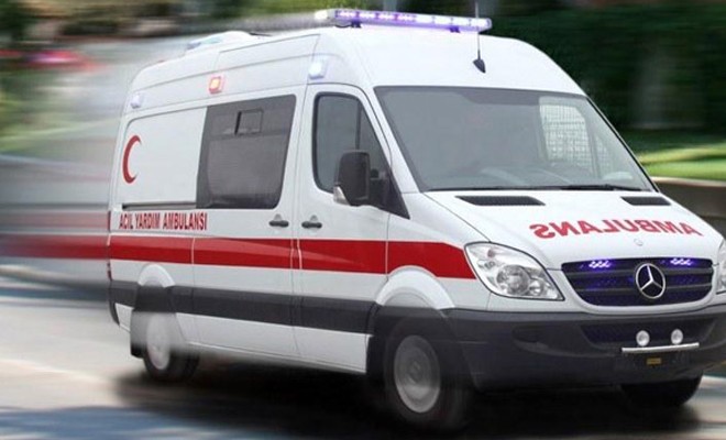 Girne bölgesi ve Tatlısu’da üç ayrı trafik kazasında üç kişi yaralandı