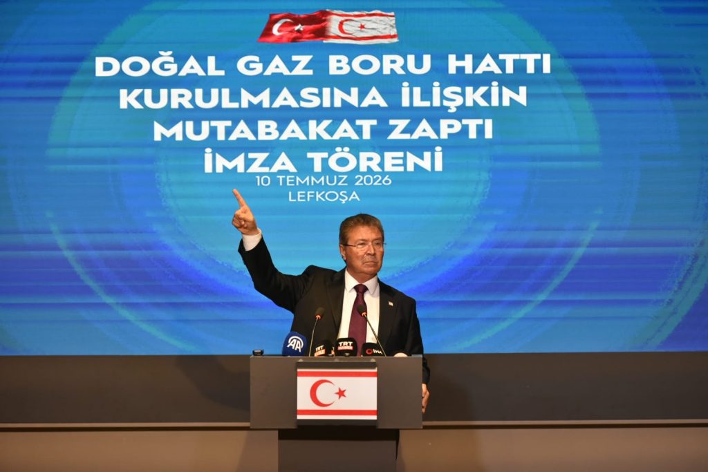 “Ülkenin enerji geleceğini şekillendirecek stratejik bir adım attık”