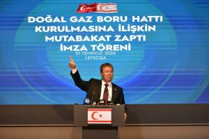 “Ülkenin enerji geleceğini şekillendirecek stratejik bir adım attık”