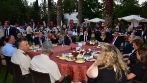 Polis Örgütü’nün 62. kuruluş yılı ile Polis Günü kutlandı