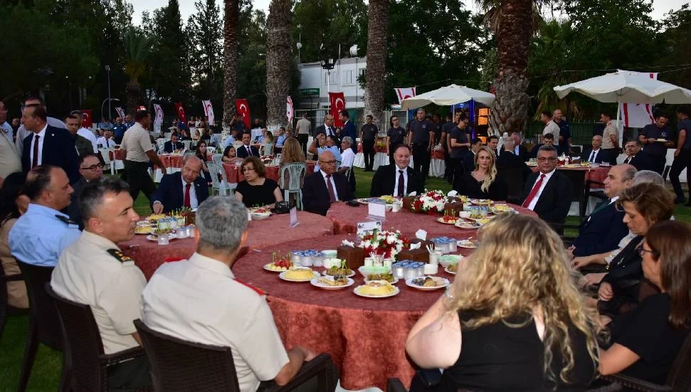 Polis Örgütü’nün 62. kuruluş yılı ile Polis Günü kutlandı
