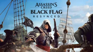 Assassin’s Creed Black Flag Resynced Satış Rekorları Kırıyor