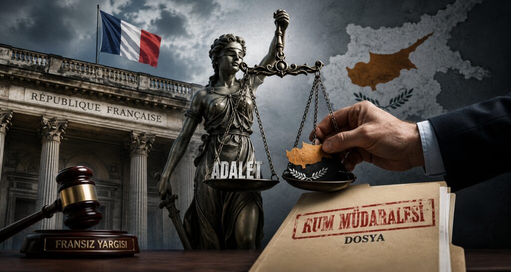 Fransız yargısına Rum müdahalesi | Güncel Kıbrıs