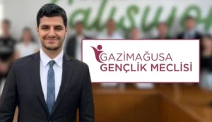 Gazimağusa Gençlik Meclisi’nin yeni yönetim kurulu belirlendi: Başkan Hakkı Çinkılıç