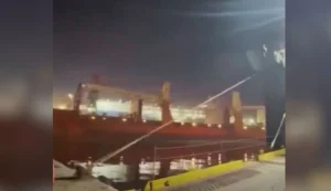 Mağusa Limanı’nda raspa tozu endişesi: Güç-Sen’den denetim ve inceleme talebi