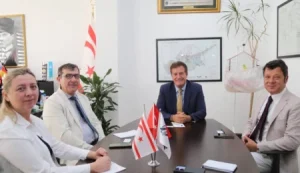 Arıklı: Yeni olası süreç, Rumların uzlaşmazlığı , yüzünden bir yere varmayacak