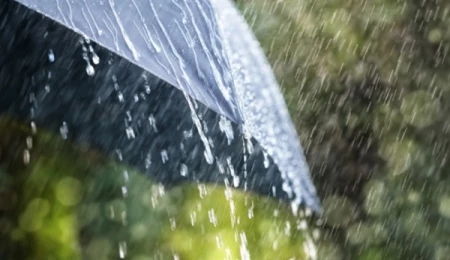 Öğle saatlerinde kısa süreli sağanak yağış bekleniyor