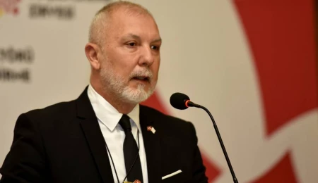 Serhat Akpınar: Hedefimiz, Doğu Akdeniz’in yükseköğretim, bilim ve inovasyon üssü olmak