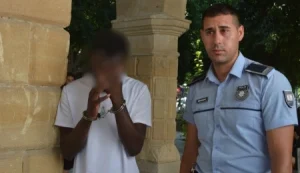 Ülkede bin 174 gündür kaçak yaşadığı tespit edilen zanlı 3 gün tutuklu kalacak