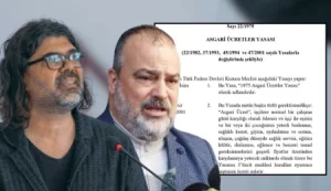 Rahvancıoğlu’ndan Arhun’a asgari ücret yanıtı: Metin Bey açıkça kamuoyuna yanlış bilgi vermektedir