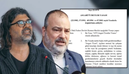 Rahvancıoğlu’ndan Arhun’a asgari ücret yanıtı: Metin Bey açıkça kamuoyuna yanlış bilgi vermektedir