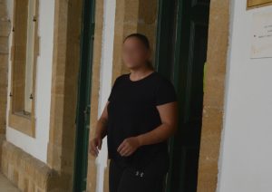 6 yaşındaki çocuğa çarpan zanlı mahkemeye çıkartıldı