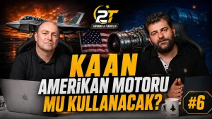 NATO Ankara Zirvesi: Trump’tan KAAN’a F110 hediyesi | 2T Savunma & Teknoloji #6