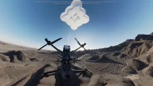 DJI Yüksek Bütçeli Dronelar için Paraşüt Sistemini Duyurdu