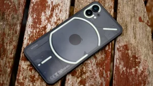Nothing Phone 1 için Yolun Sonu: Güncelleme Kesildi