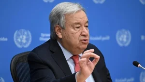 BM Genel Sekreteri Guterres’in 27-28 Temmuz’da Kıbrıs’a geleceği iddia edildi