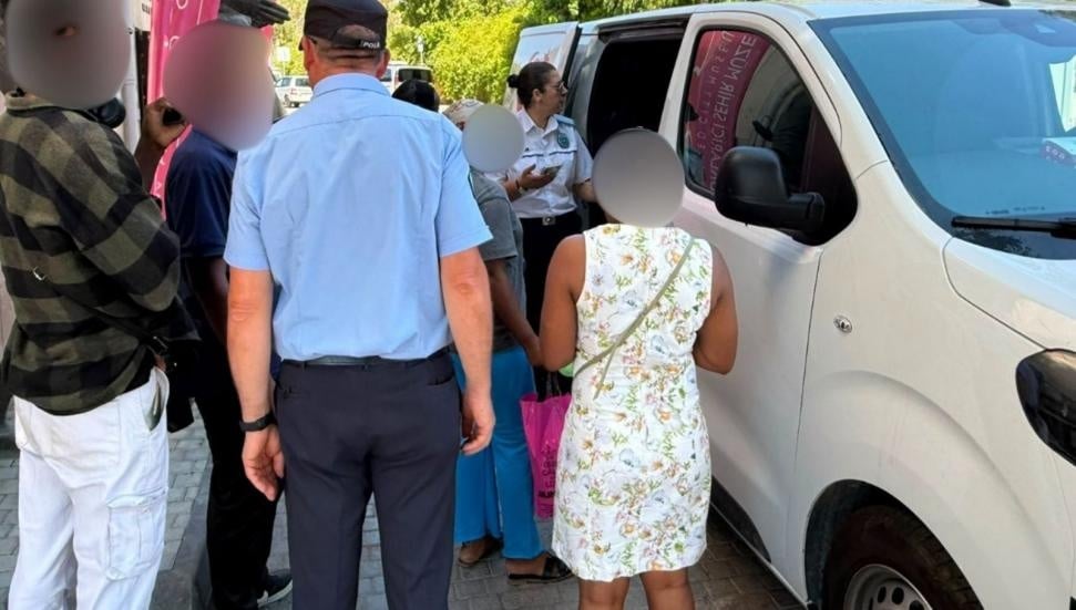 Göç Merkezi koordinasyonunda denetim: Yasal statüsü olmayan 3 kişi tespit edildi
